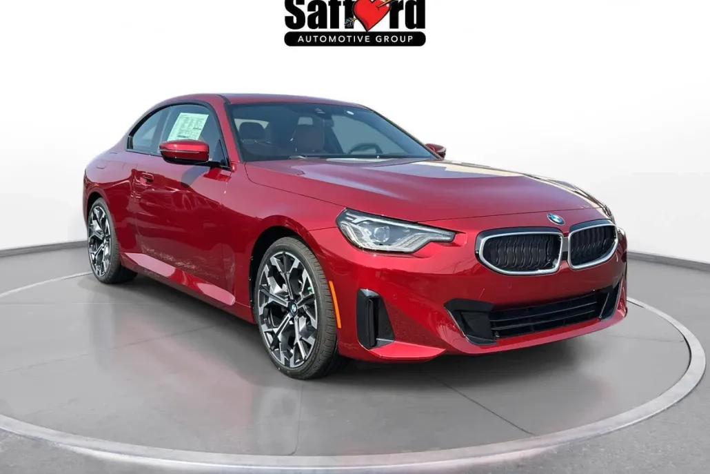 2025 Bmw 230i xDrive photo 1
