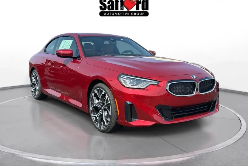 2025 Bmw 230i xDrive photo 1