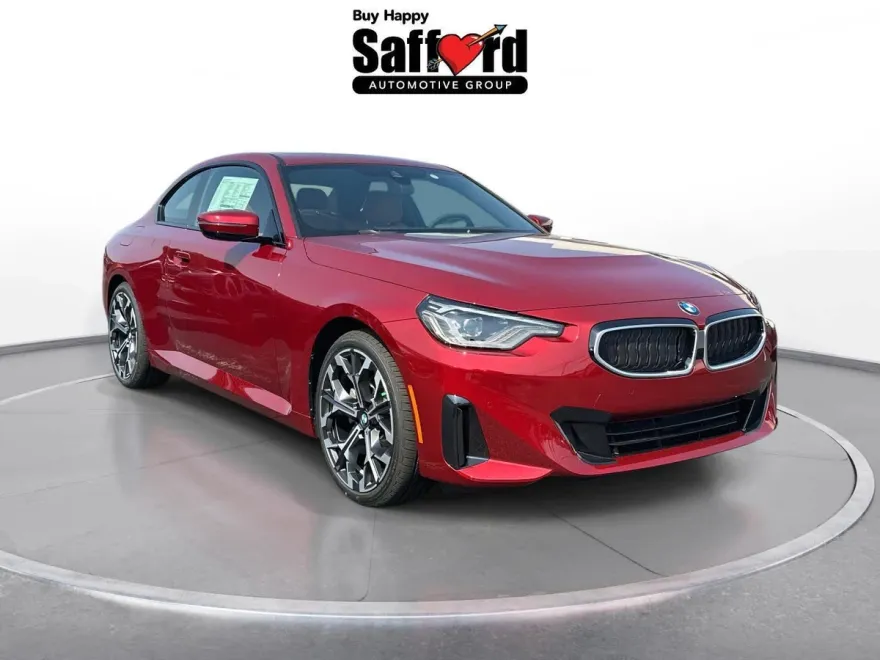 2025 Bmw 230i xDrive photo 1