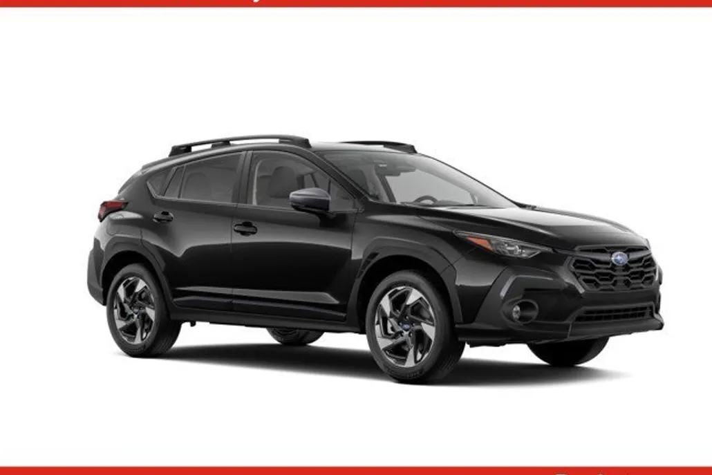 2025 Subaru Crosstrek Limited photo 1