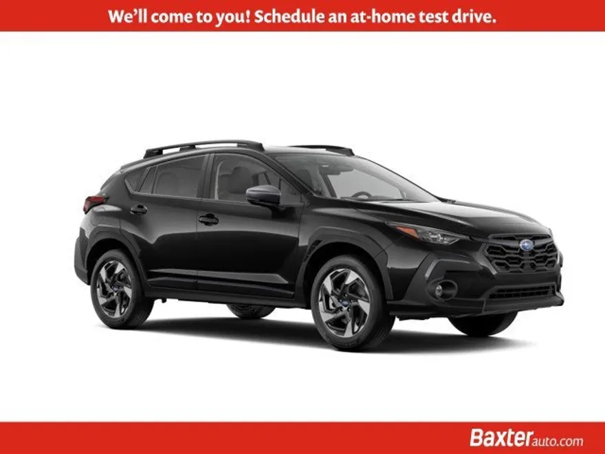 2025 Subaru Crosstrek Limited photo 1