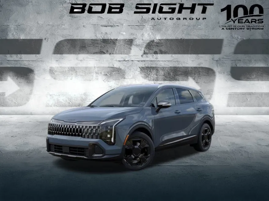 2026 Kia Sportage Hybrid X-Line photo 1