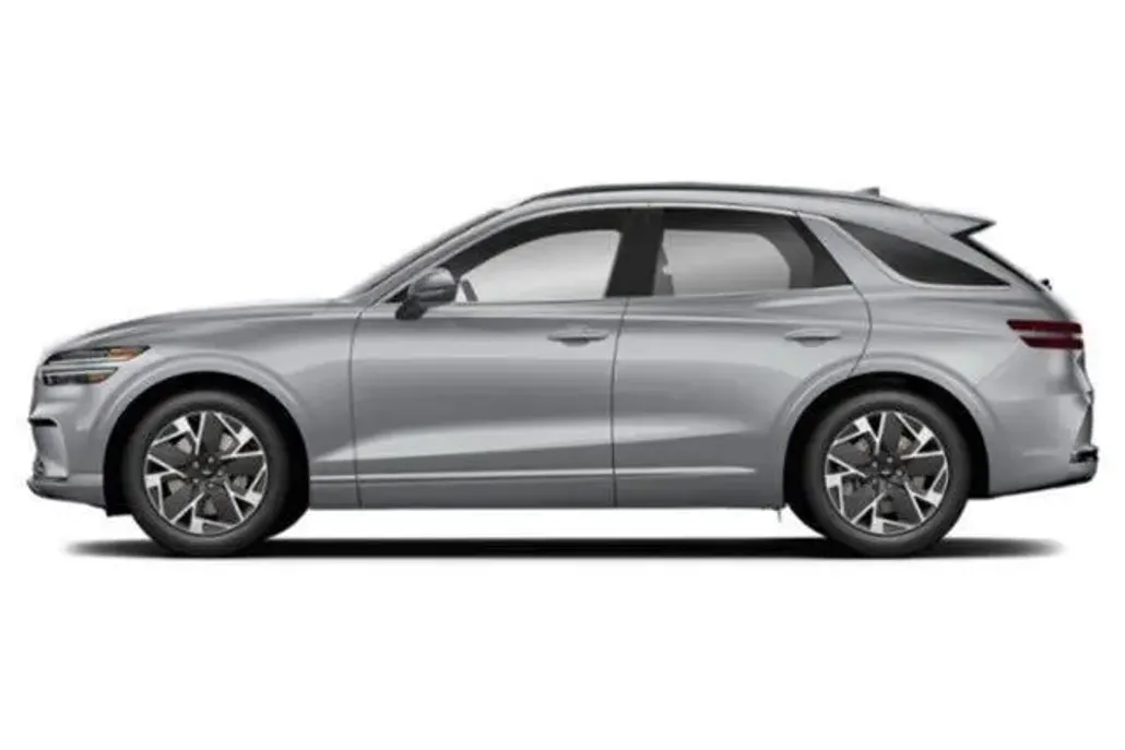 2026 Genesis Electrified GV70 photo 1