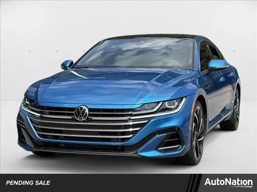 2023 Volkswagen Arteon SEL Premium R-Line photo 1