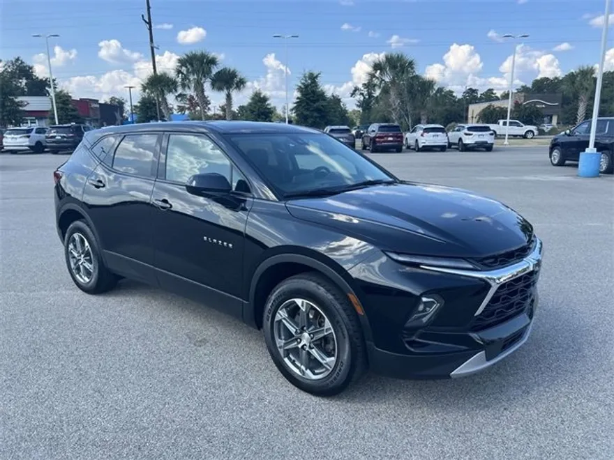 2023 Chevrolet Blazer 2LT photo 1