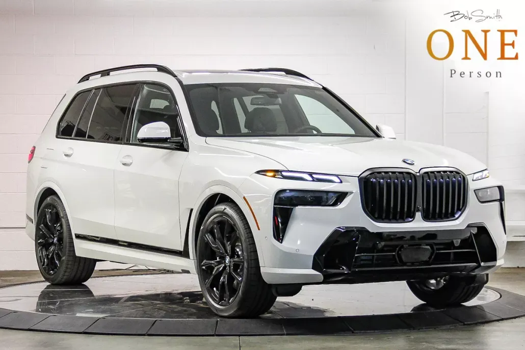 2026 Bmw X7 xDrive40i photo 1