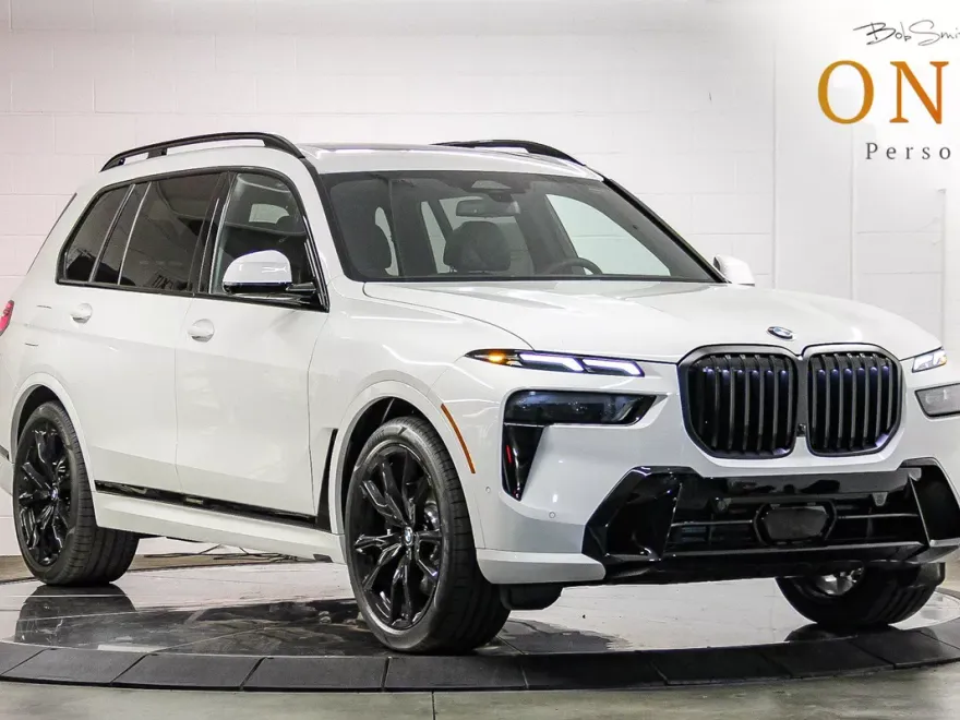 2026 Bmw X7 xDrive40i photo 1