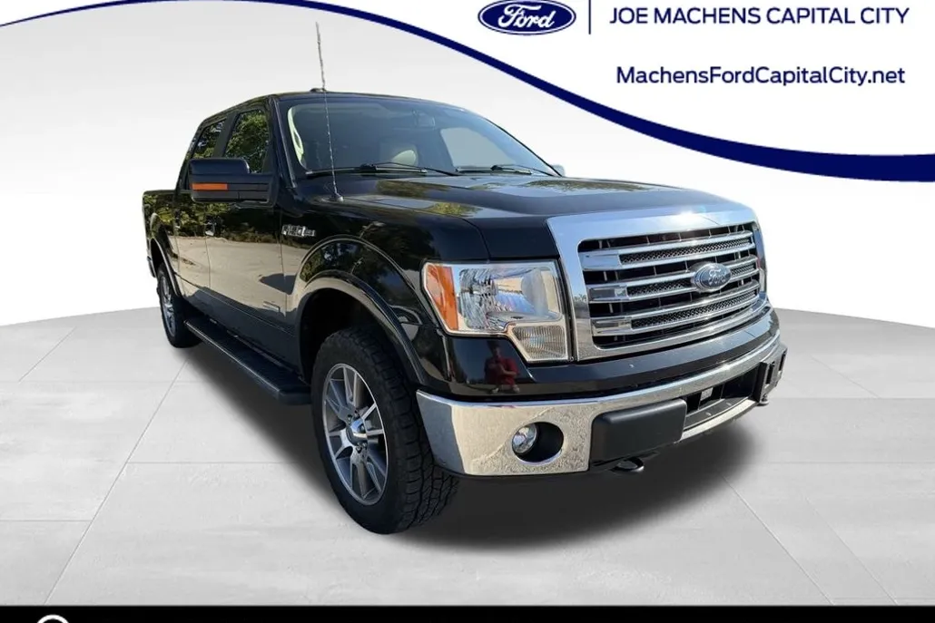 2014 Ford F-150 Lariat photo 1