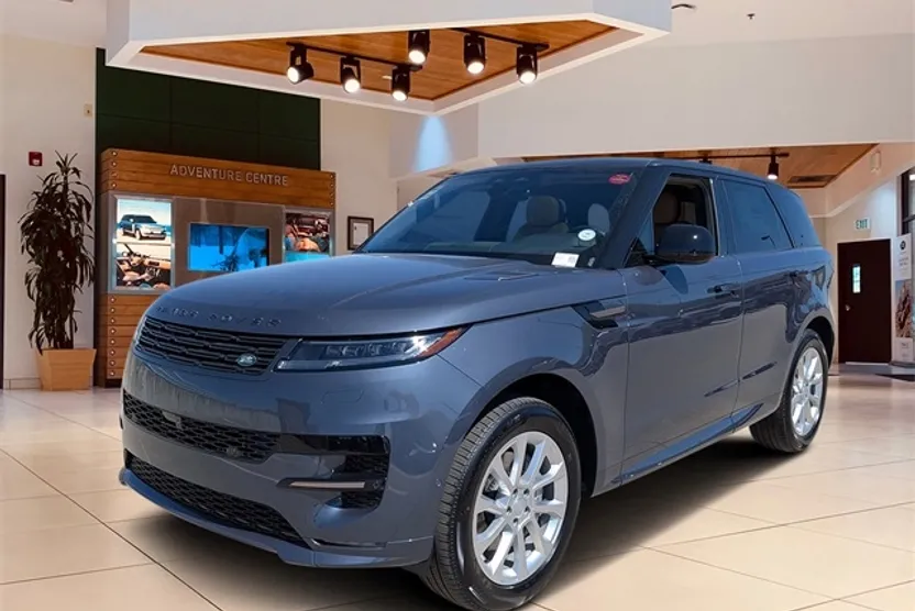 2025 Land Rover Range Rover Sport SE photo 1