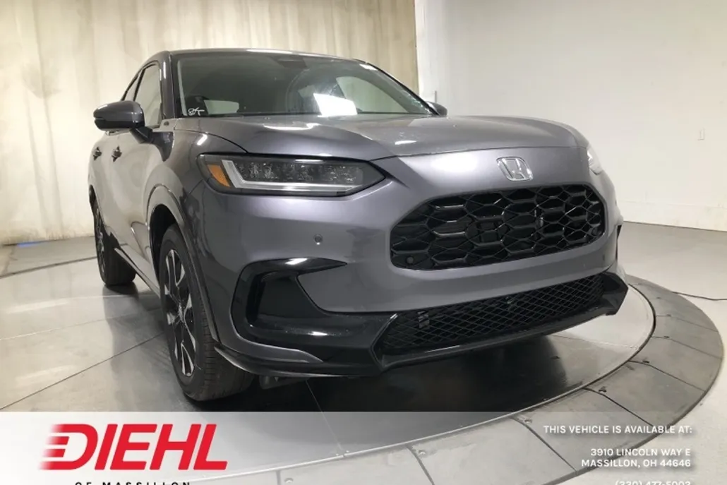 2026 Honda HR-V EX-L photo 1