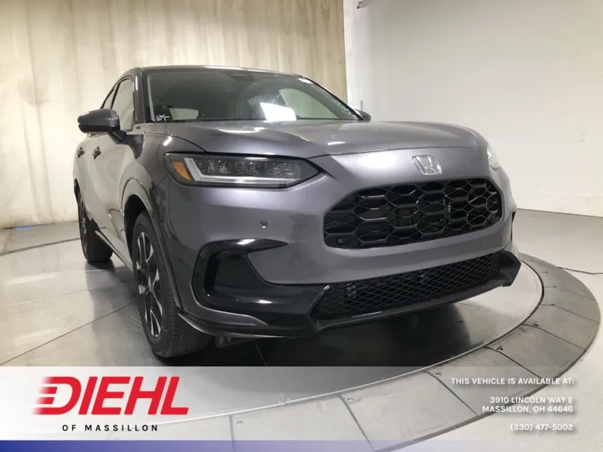 2026 Honda HR-V EX-L photo 1