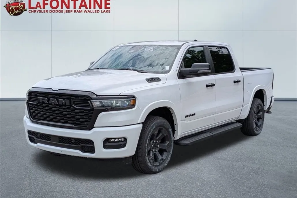 2026 Ram 1500 Big Horn photo 1