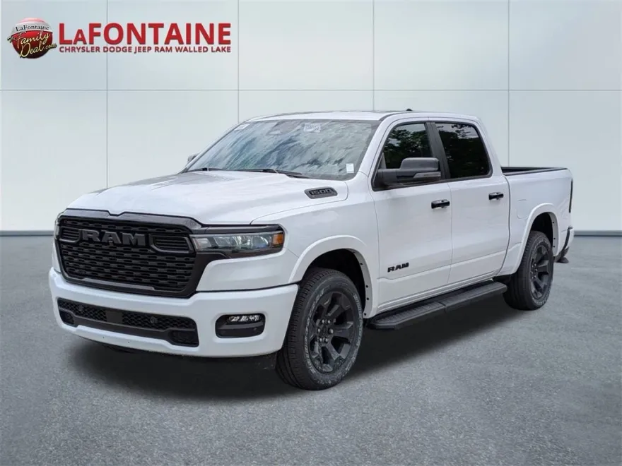 2026 Ram 1500 Big Horn photo 1