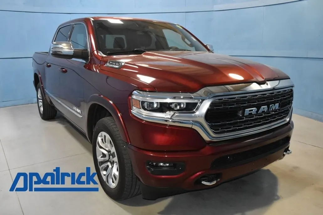2023 Ram 1500 Limited photo 1