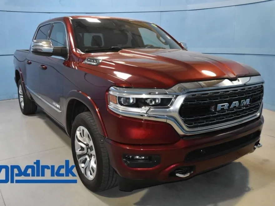 2023 Ram 1500 Limited photo 1