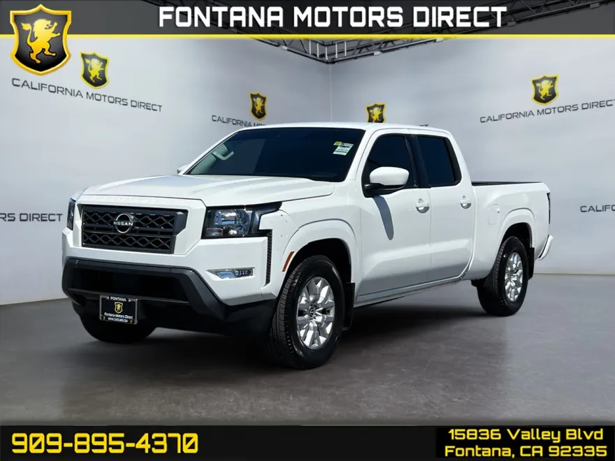 2024 Nissan Frontier SV photo 1