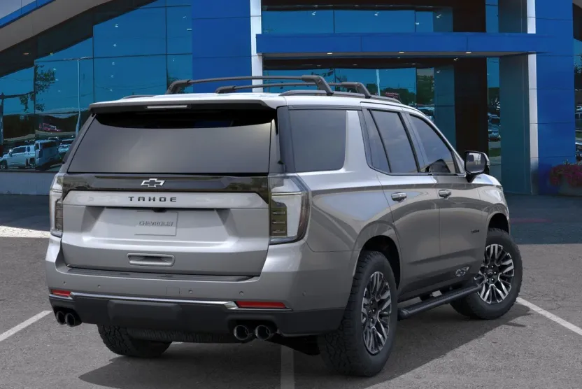 2026 Chevrolet Tahoe Z71 photo 1