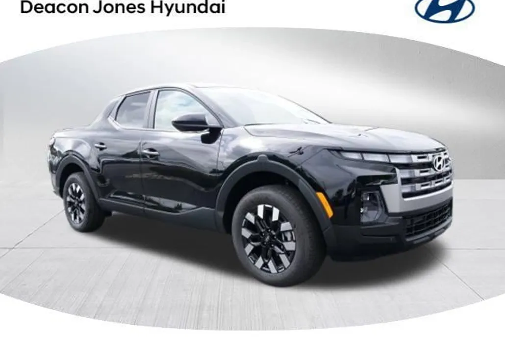 2025 Hyundai Santa Cruz SE photo 1