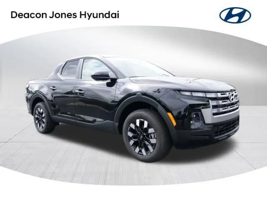 2025 Hyundai Santa Cruz SE photo 1
