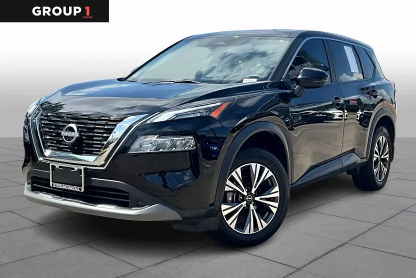 2023 Nissan Rogue SV photo 1
