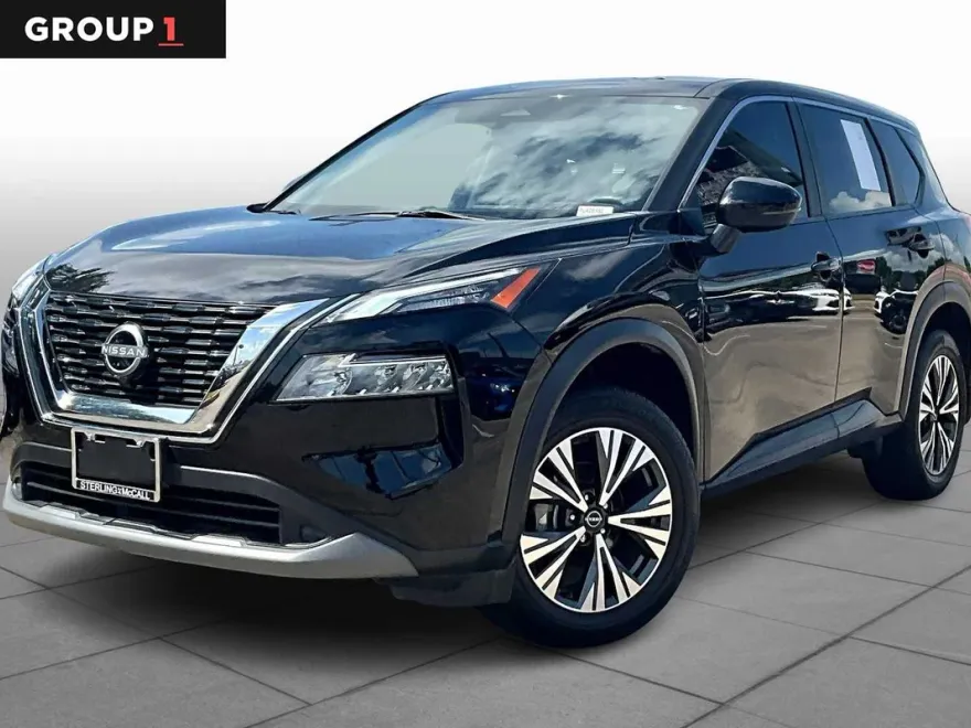 2023 Nissan Rogue SV photo 1