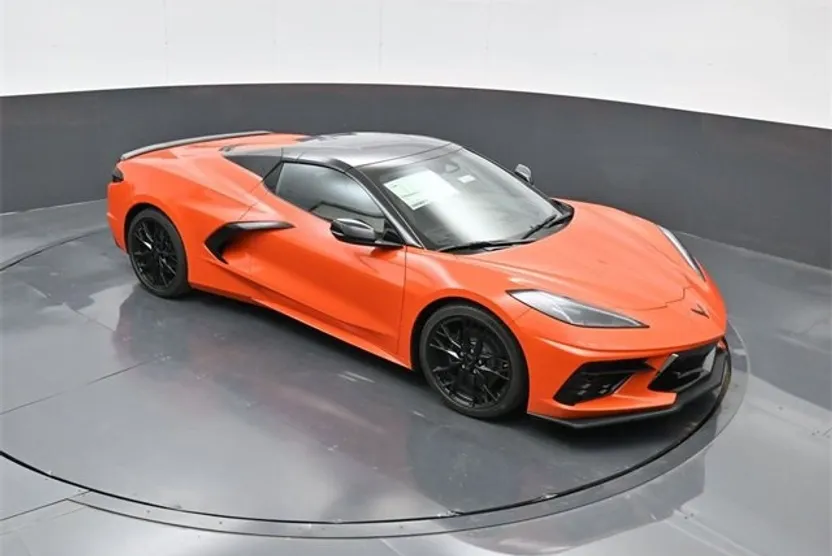 2025 Chevrolet Corvette Stingray 1LT photo 1
