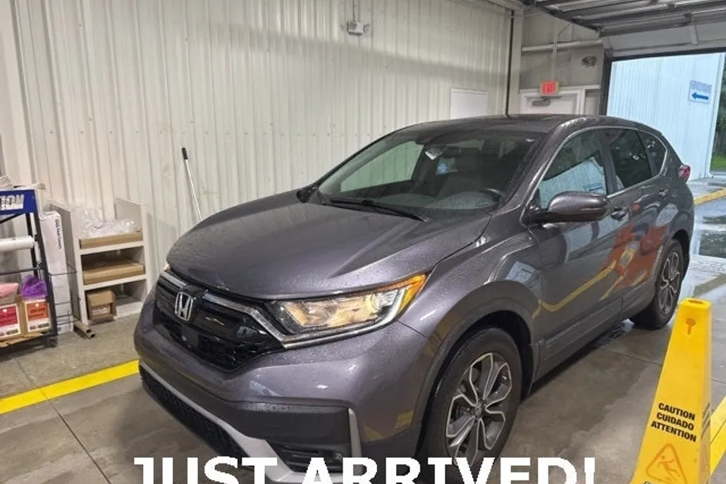2022 Honda CR-V EX-L photo 1