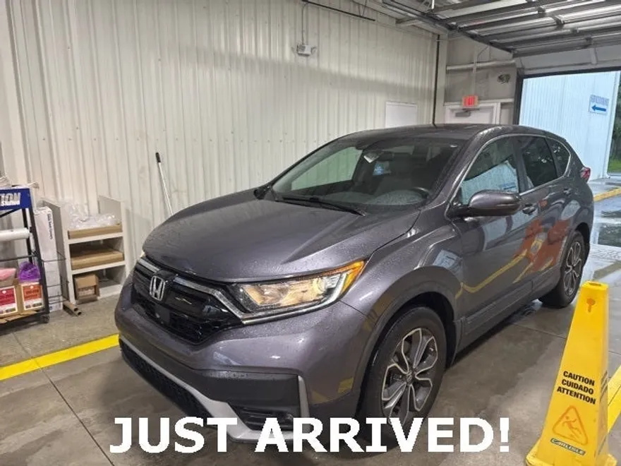 2022 Honda CR-V EX-L photo 1