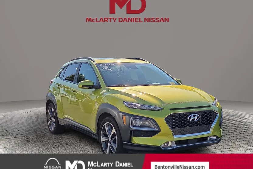 2020 Hyundai Kona Ultimate photo 1