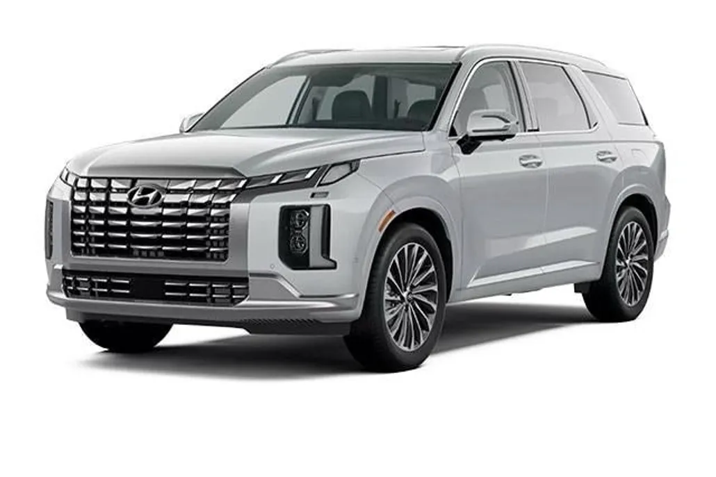 2023 Hyundai Palisade Calligraphy photo 1