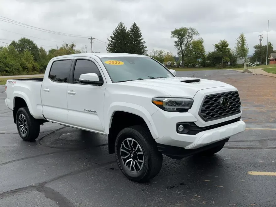 2022 Toyota Tacoma 4x4 TRD Sport photo 1