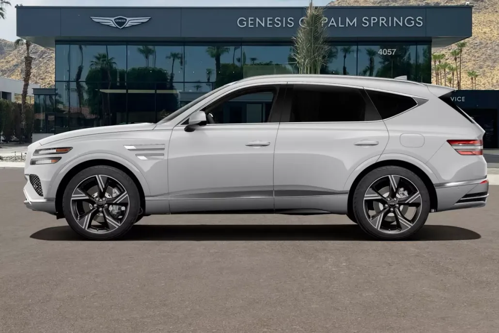 2025 Genesis GV80 3.5T Prestige AWD photo 1