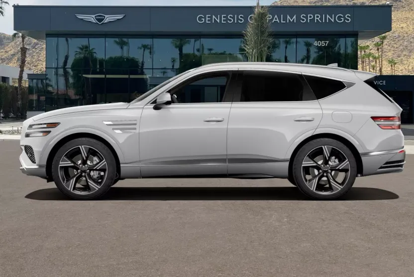 2025 Genesis GV80 3.5T Prestige AWD photo 1
