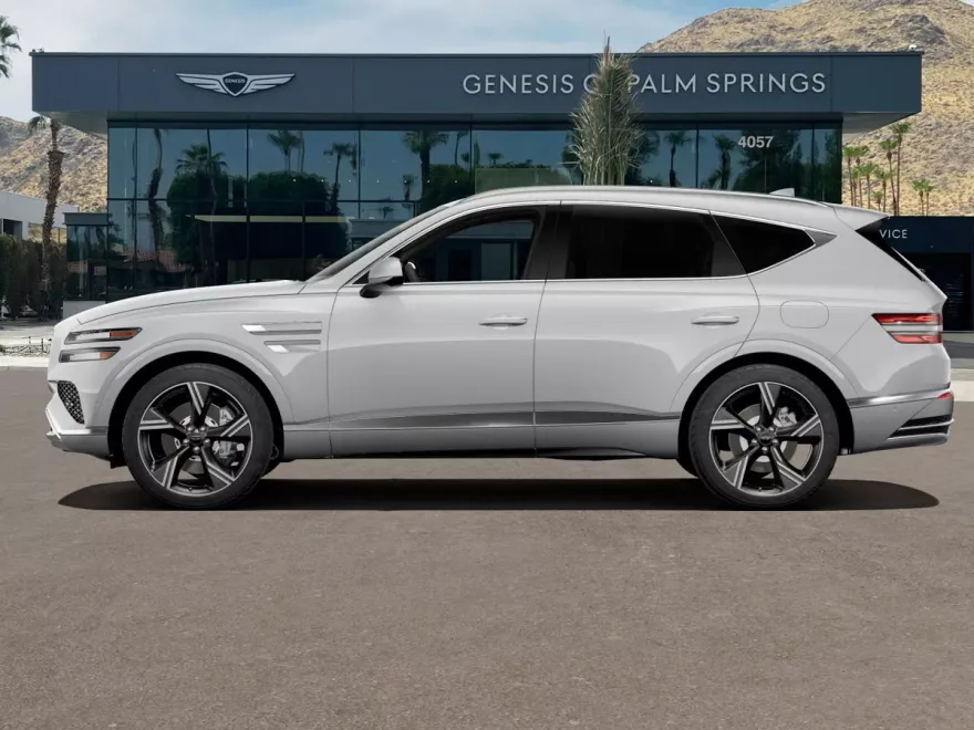 2025 Genesis GV80 3.5T Prestige AWD photo 1