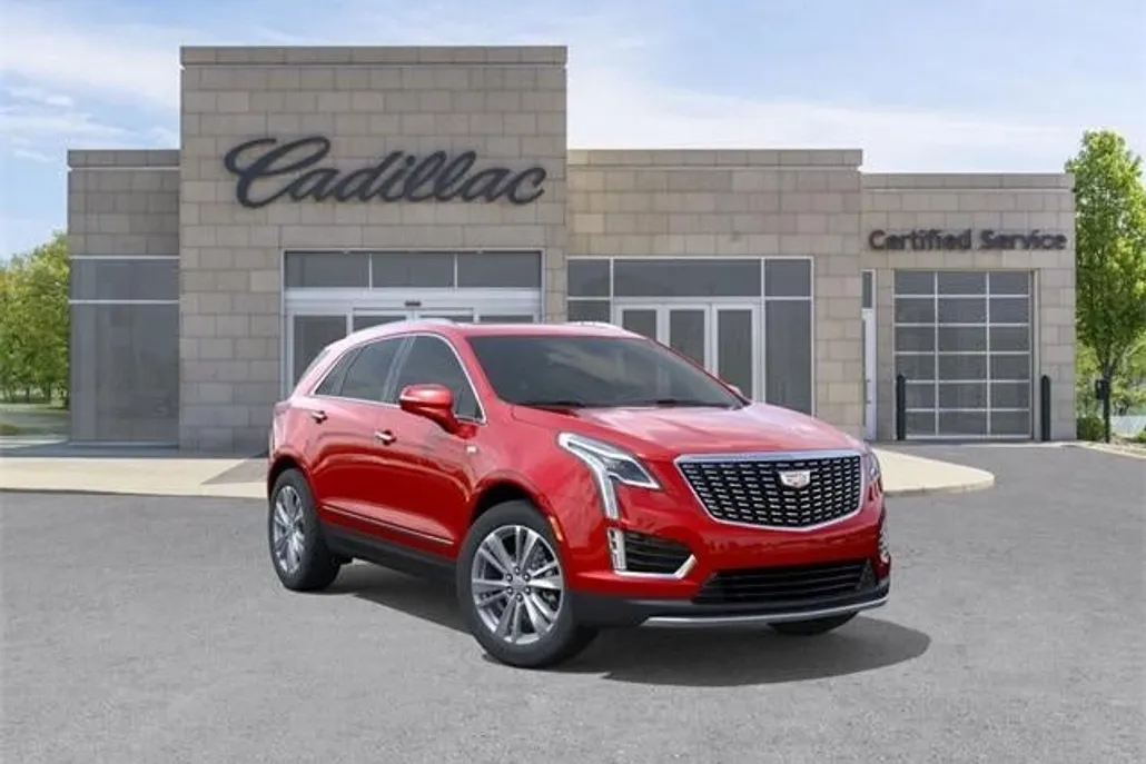 2025 Cadillac XT5 Premium Luxury photo 1