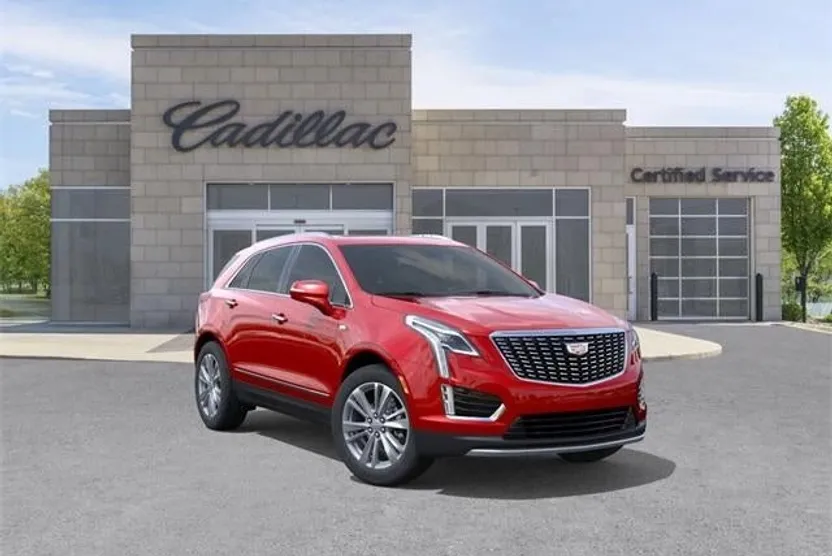2025 Cadillac XT5 Premium Luxury photo 1