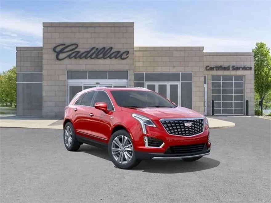 2025 Cadillac XT5 Premium Luxury photo 1