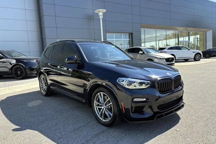 2018 Bmw X3 M40i photo 1