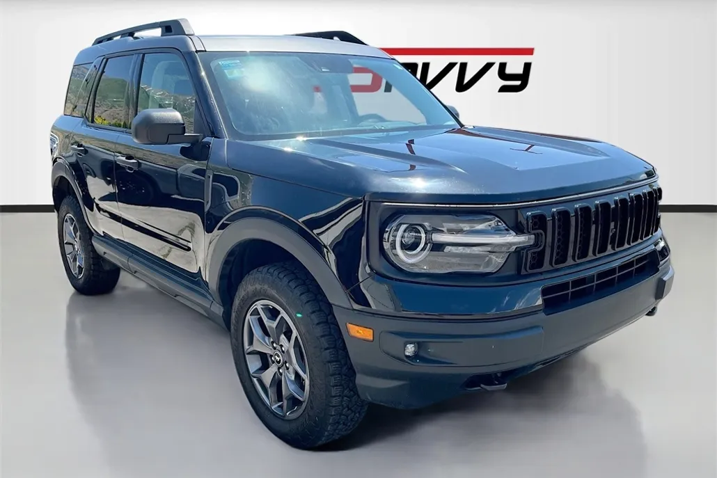 2022 Ford Bronco Sport Badlands photo 1