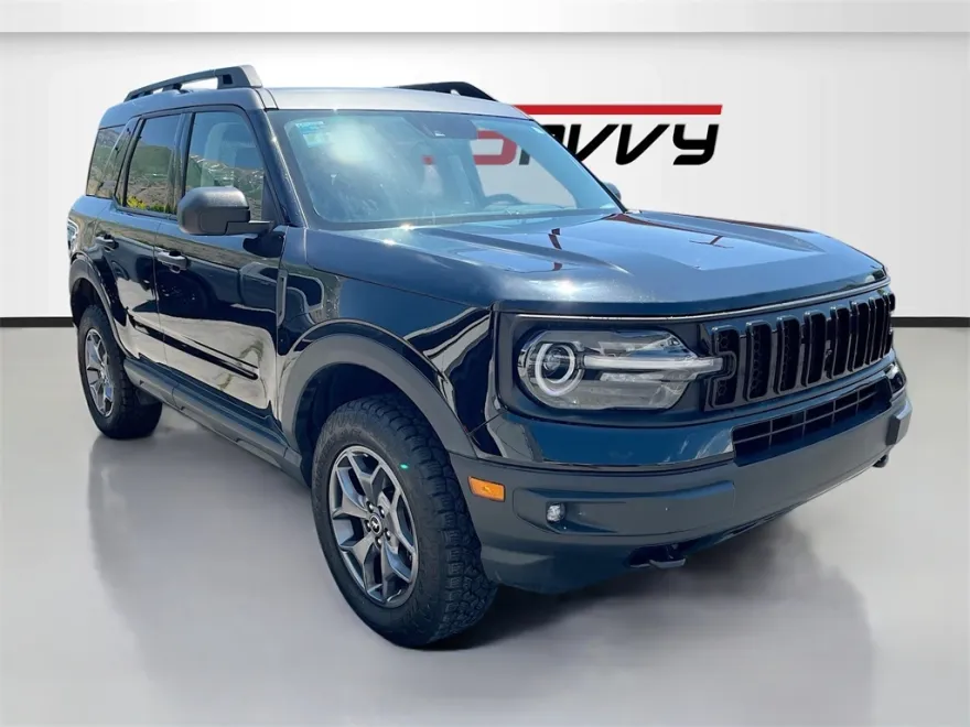 2022 Ford Bronco Sport Badlands photo 1