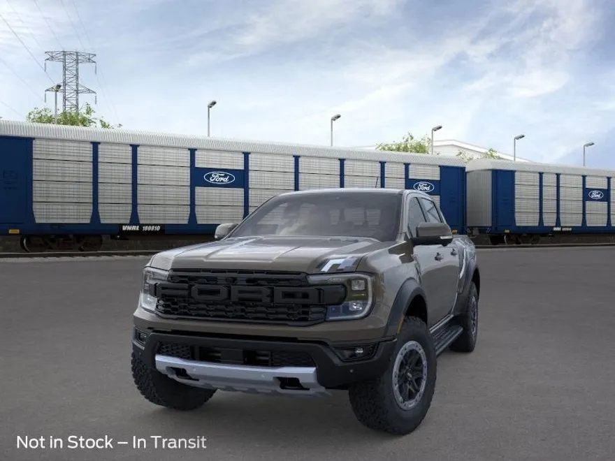 2025 Ford Ranger Raptor photo 1