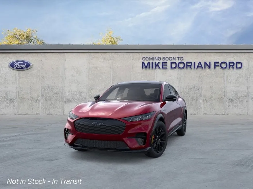 2025 Ford Mustang Mach-E Premium photo 1