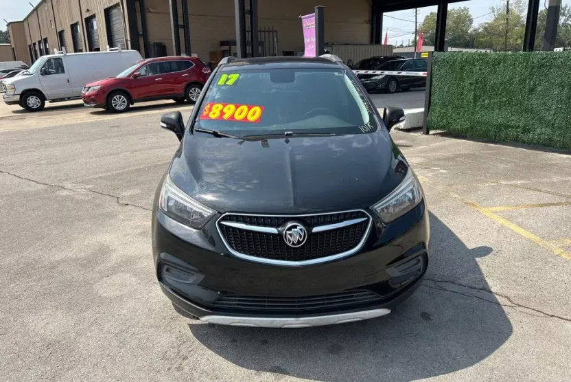 2017 Buick Encore Preferred photo 1