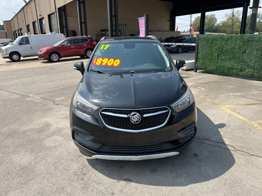 2017 Buick Encore Preferred photo 1