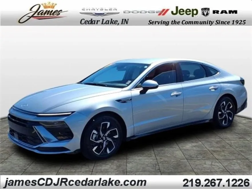 2025 Hyundai Sonata SEL photo 1