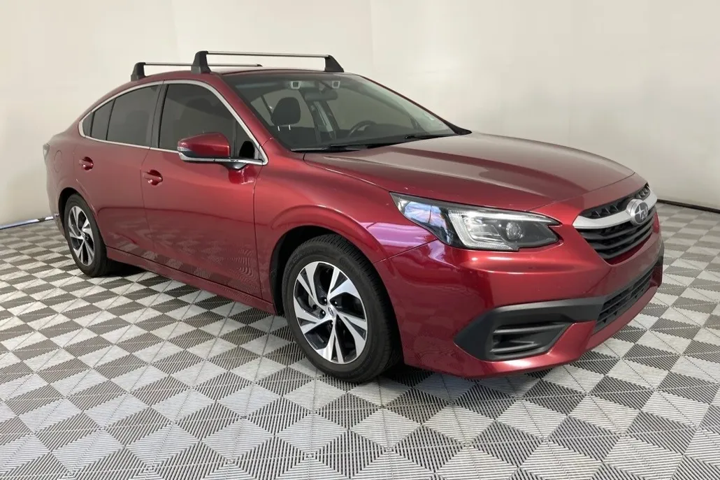 2022 Subaru Legacy Premium photo 1