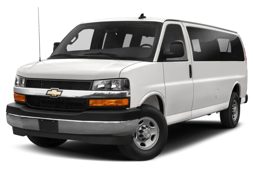 2020 Chevrolet Express 2500 LT Passenger photo 1