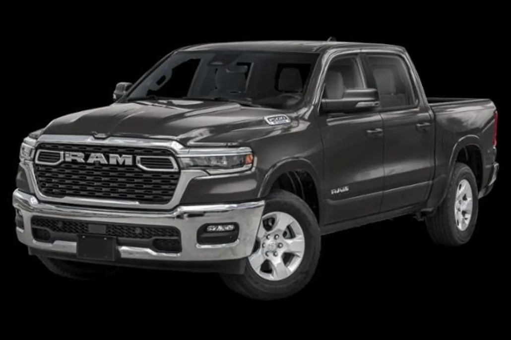 2025 Ram 1500 Big Horn photo 1