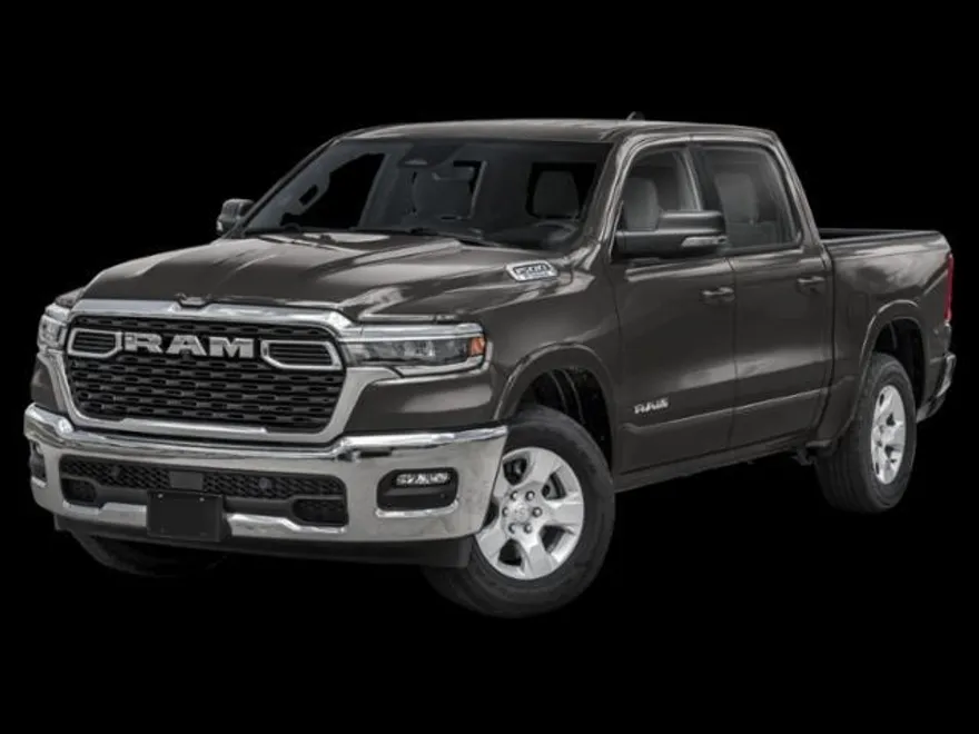 2025 Ram 1500 Big Horn photo 1