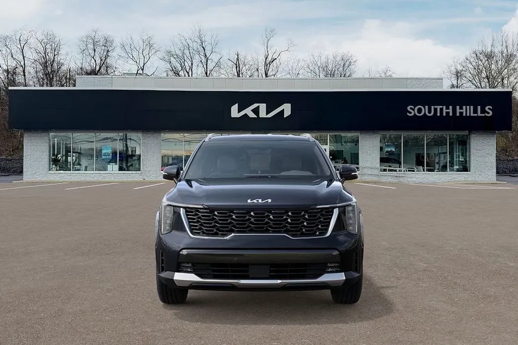 2026 Kia Sorento EX photo 1